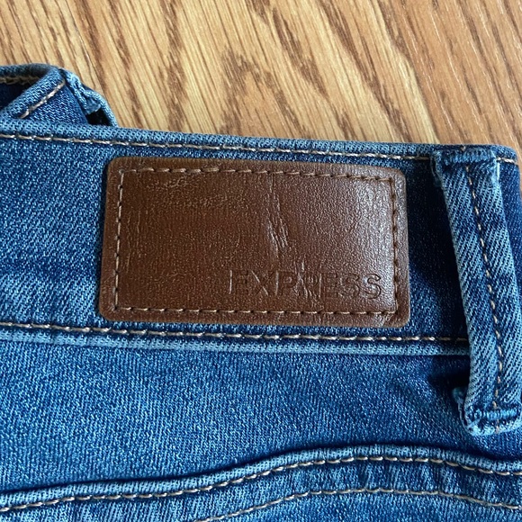 ✨Express Jeans 👖 - Picture 3 of 4